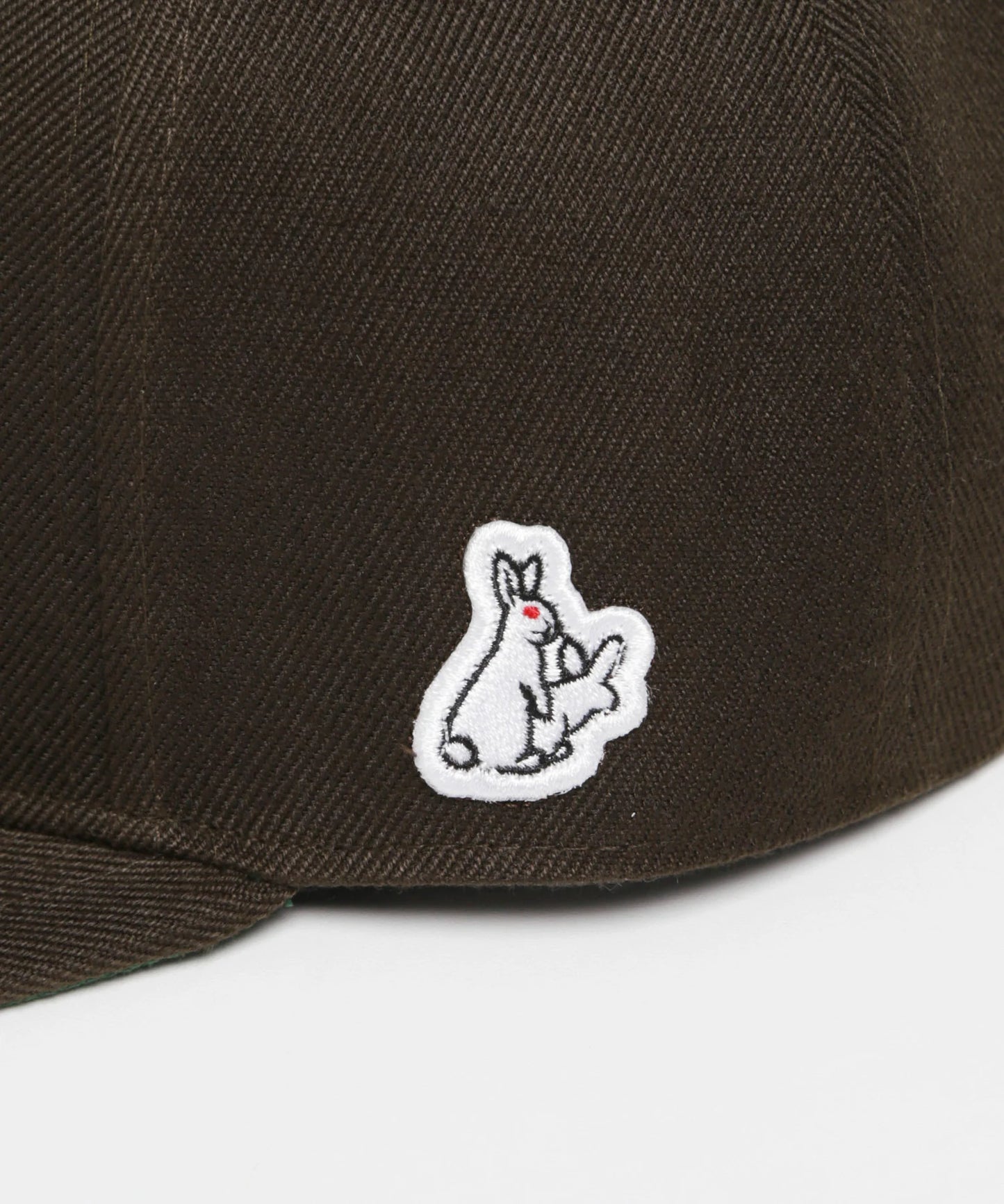 Calor brim Flat Visor Cap