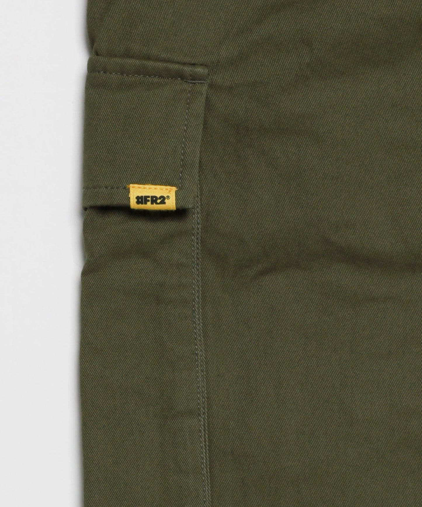 Military Wide Cargo Pants