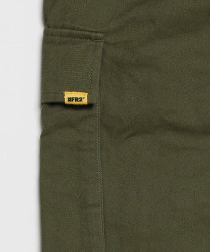 Military Wide Cargo Pants