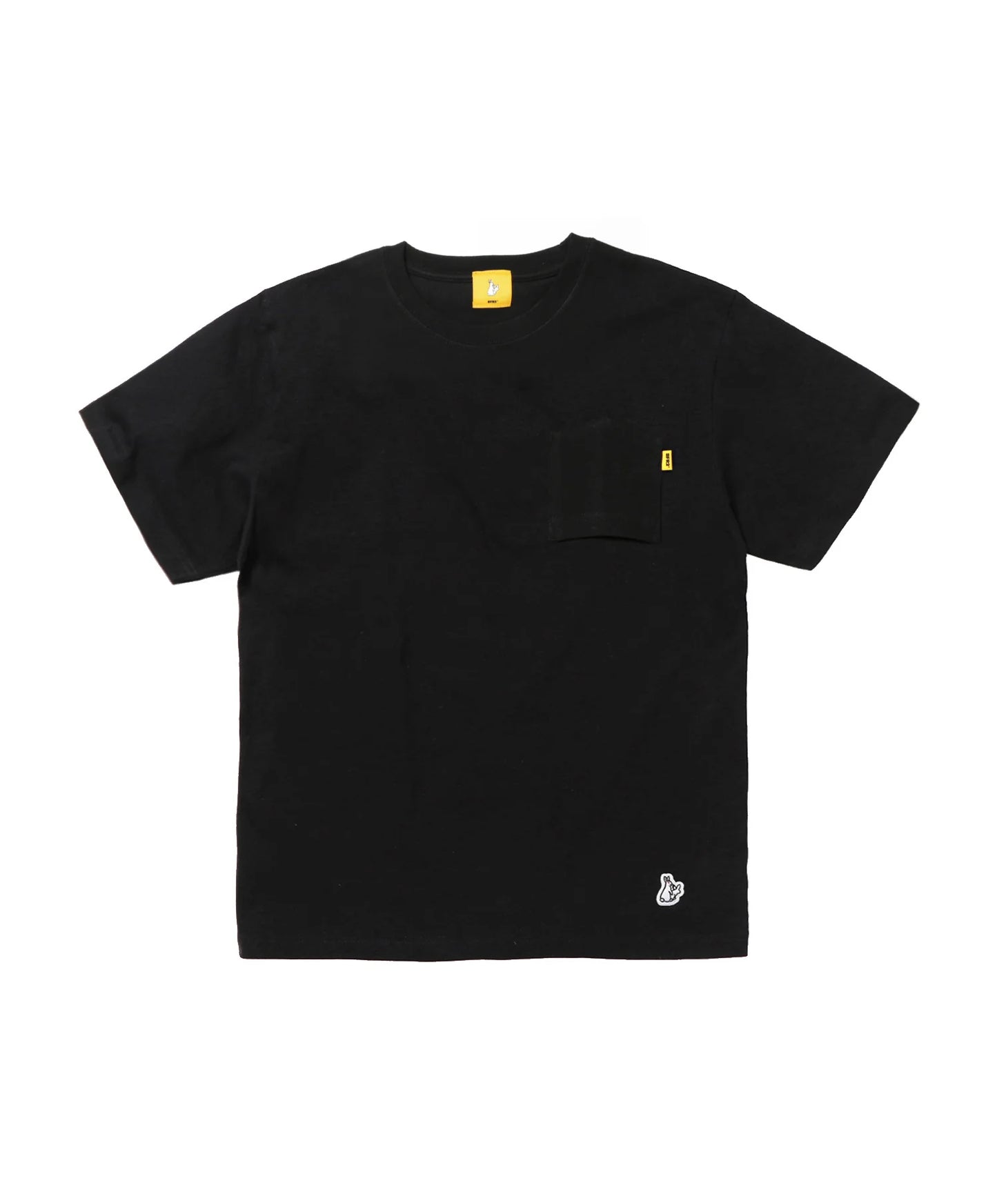 No Smoking Only Reverse Pocket T-shirt