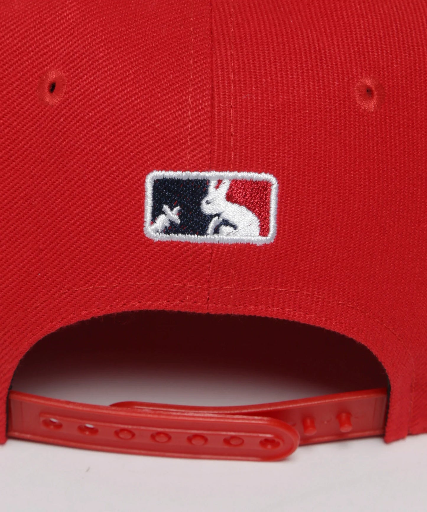 Calor brim Flat Visor Cap