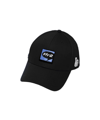 Player Logo Embroidery Six Panel Cap