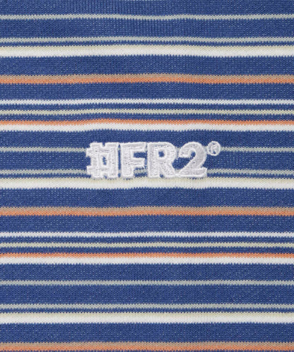 Retro Striped Longsleeve T-shirt