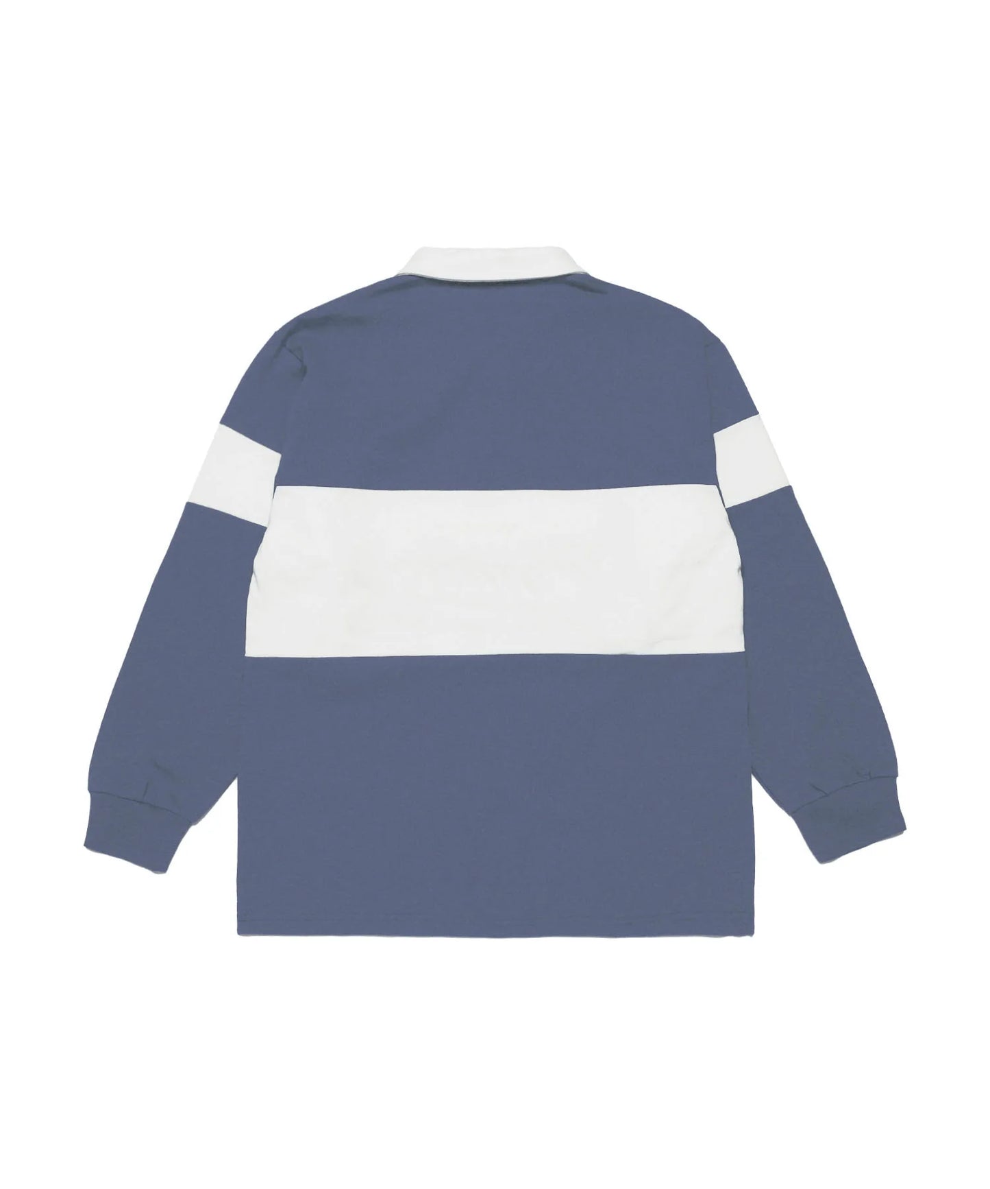 Caution Rabbit Classic Rugby Long-sleeve Shirt
