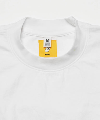 #FR2 ECOCYCLE Plain T-shirt 2-Pack