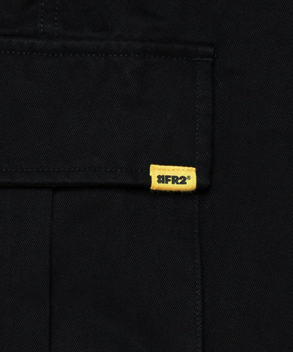 Military Wide Cargo Short Pants