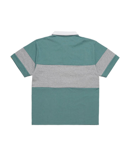 Caution Rabbit Classic Rugby Shirt