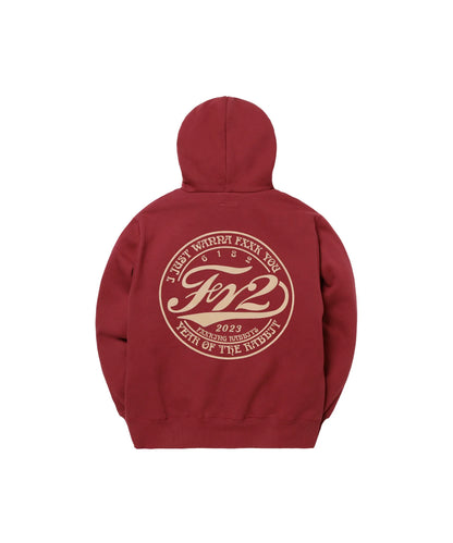 Oval Logo Hoodie