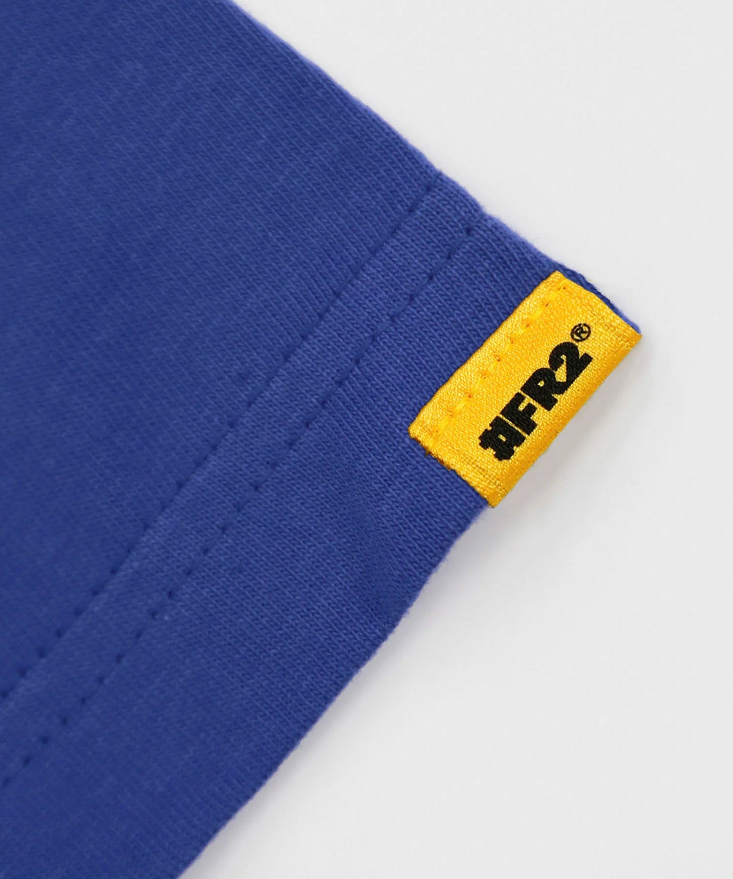 Embroidery Logo within Face Outline T-shirt