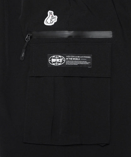 2way Stretch Nylon Cargo Pants‐2nd‐