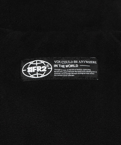 Switching Nylon Reversible Blouson