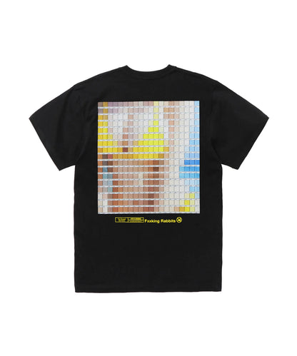 Mosaic Swimsuit Girl Ver.2 T-shirt
