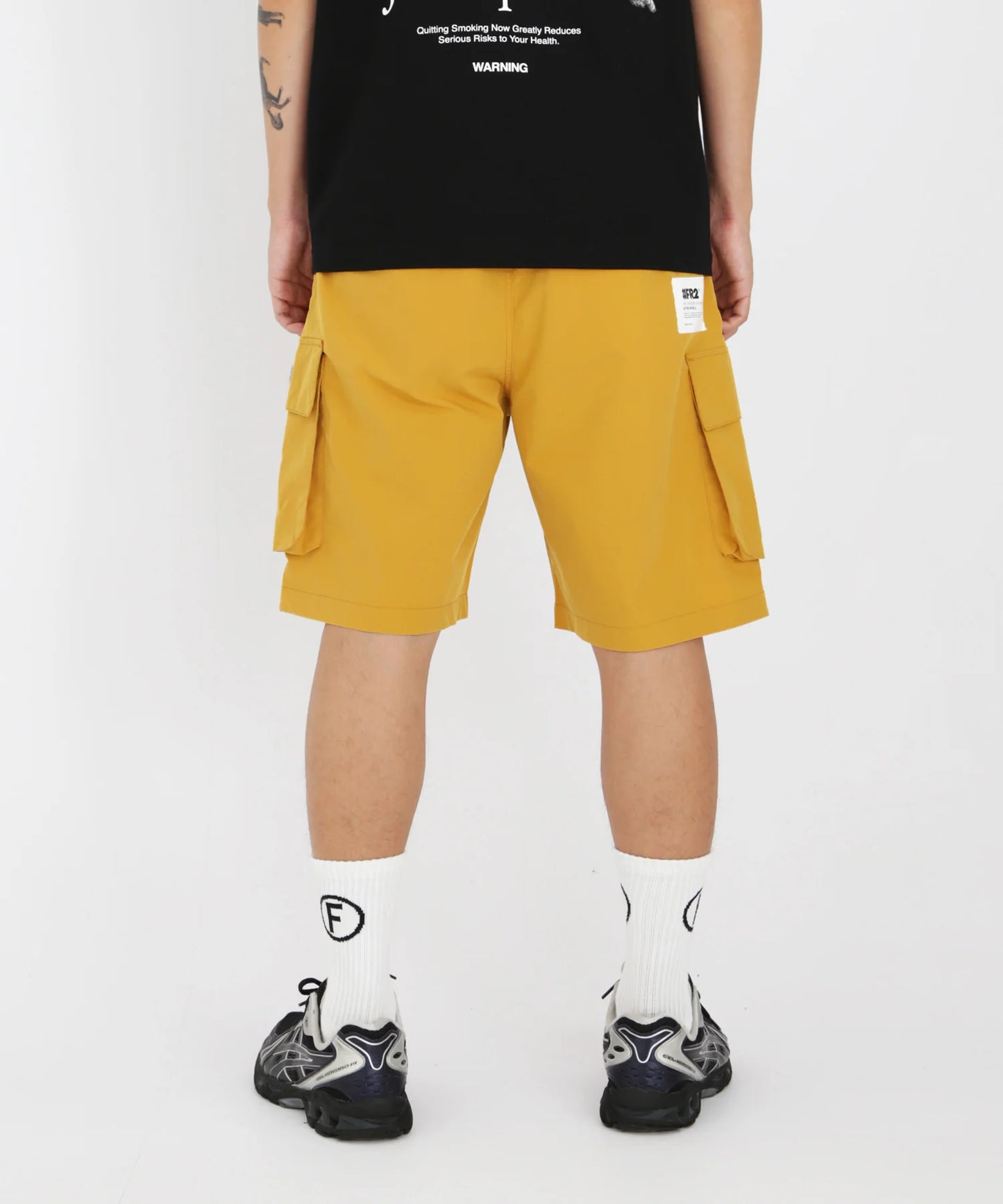 Micro Ripstop Cargo Short Pants