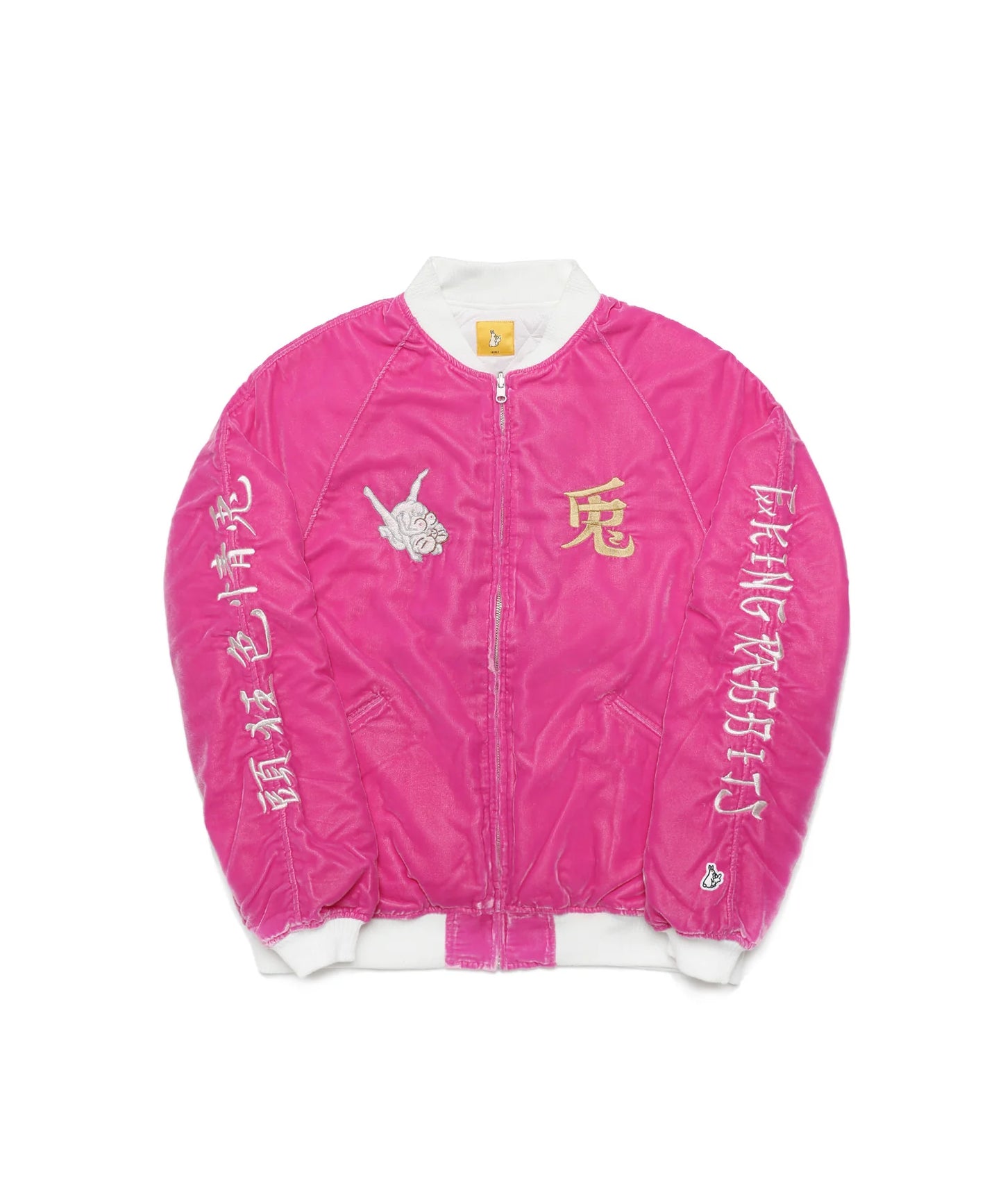 Velvet Souvenir Jacket[FRJ034]