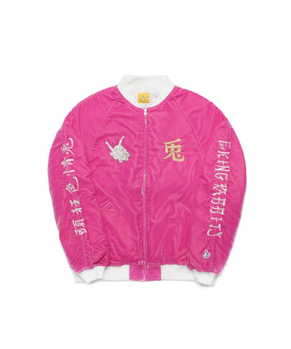 Velvet Souvenir Jacket[FRJ034]