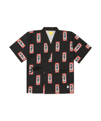 Tobacco Jinbei Set