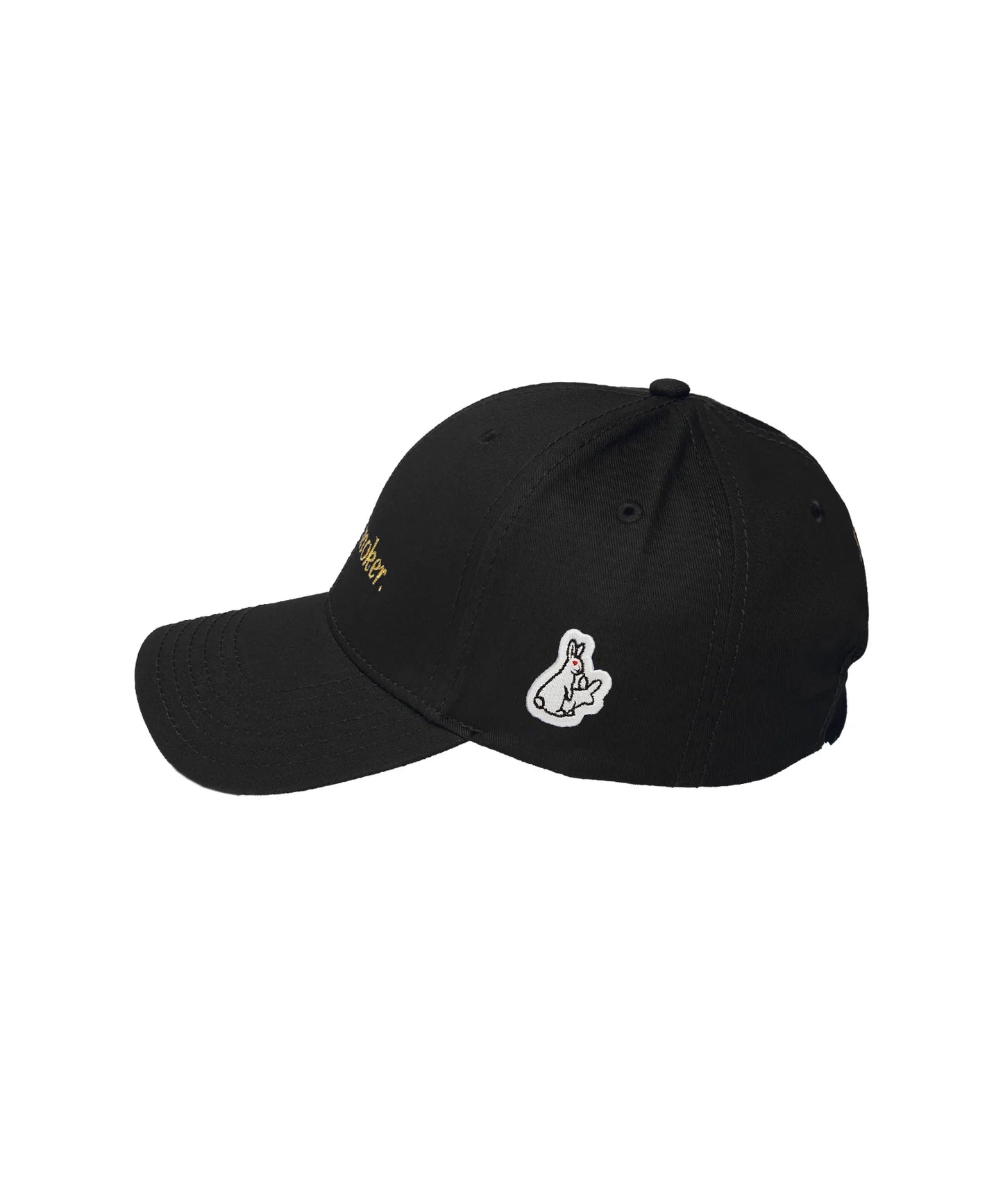 I’m not a Smoker Embroidery Cap