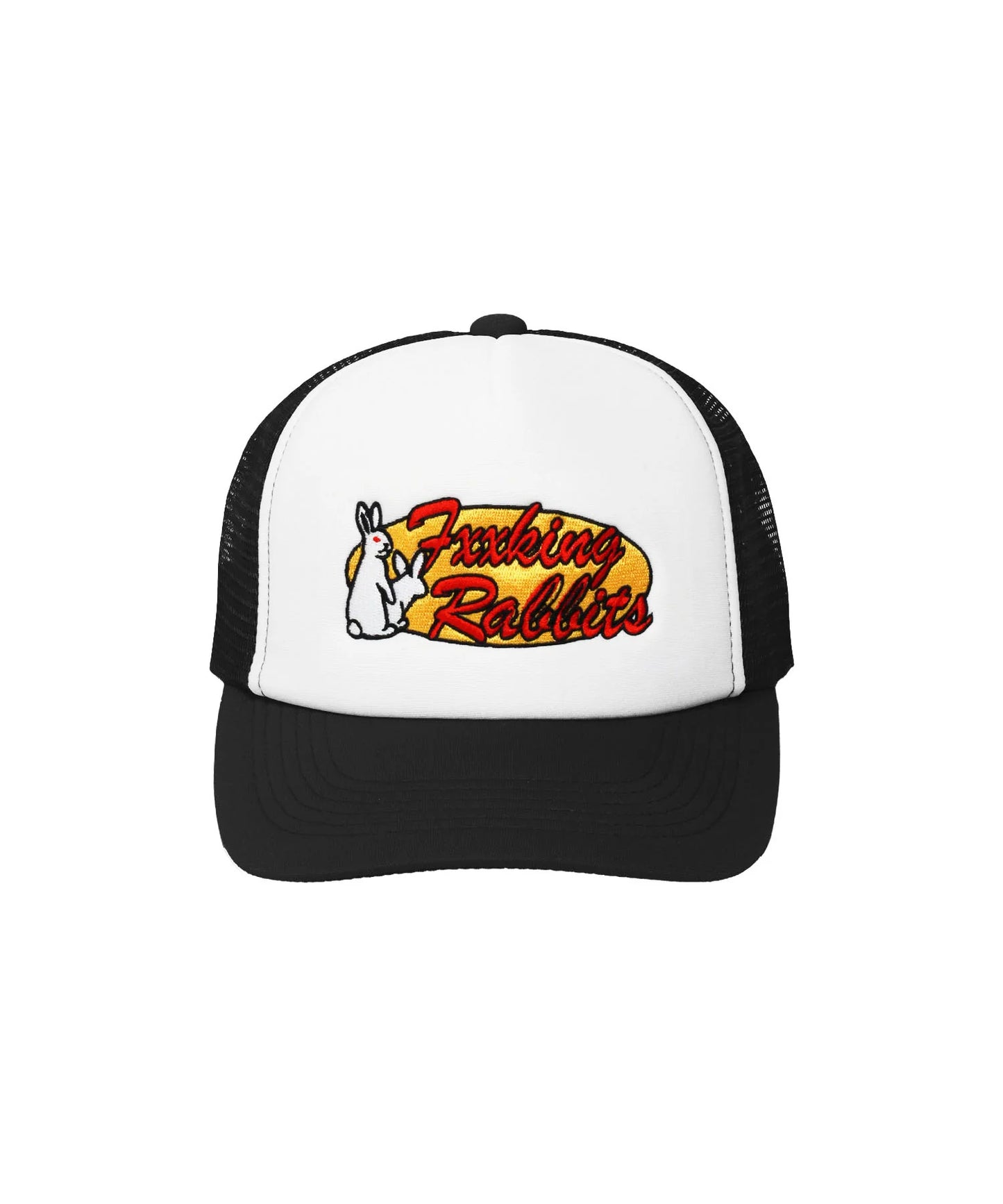 Retro Logo Mesh Cap