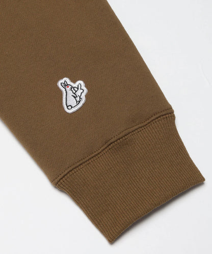 Rabbits Oval Logo Sweatshirt