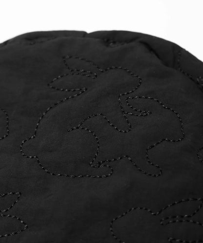 Reversible Rabbits Nylon Quilting Hat