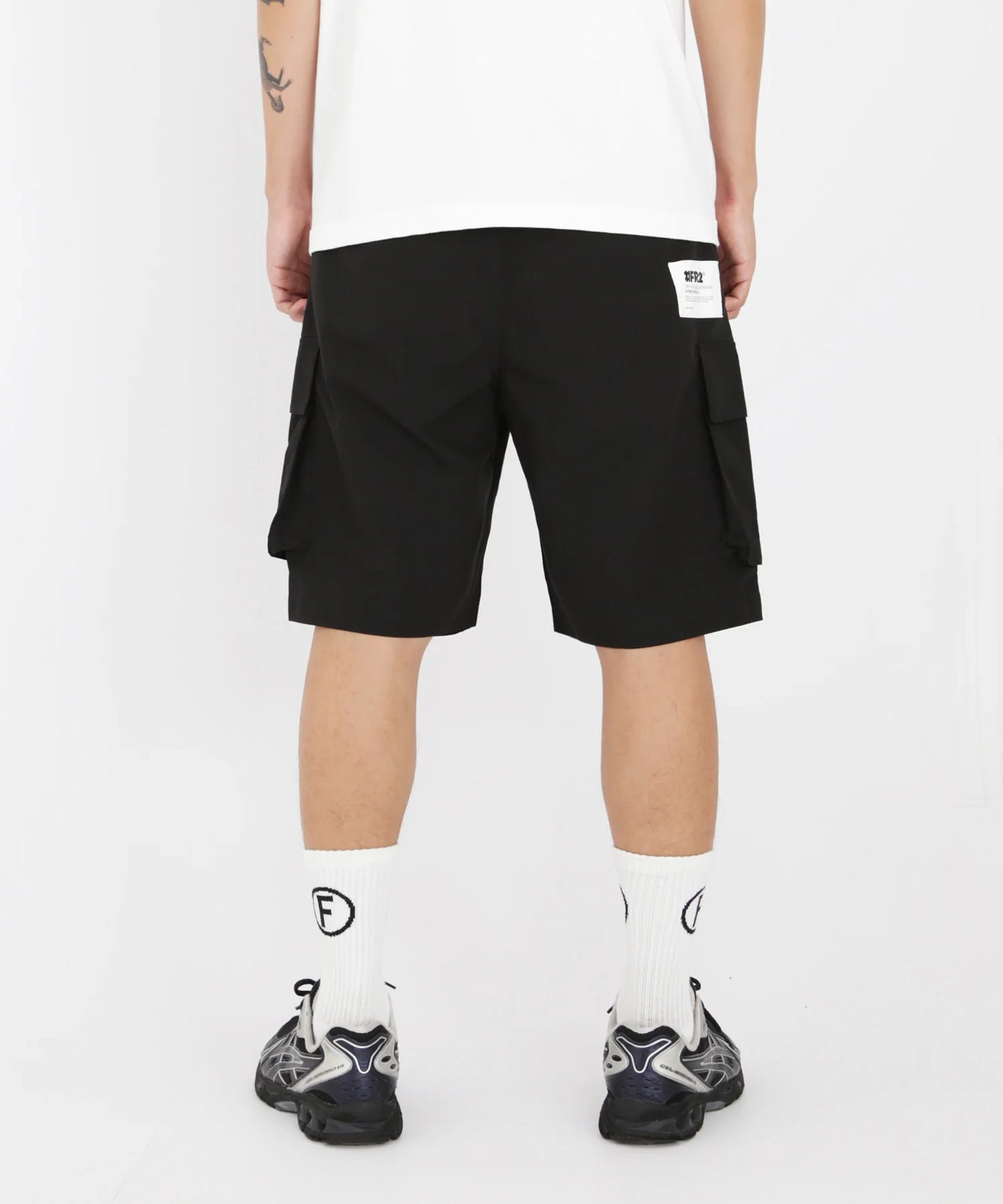 Micro Ripstop Cargo Short Pants