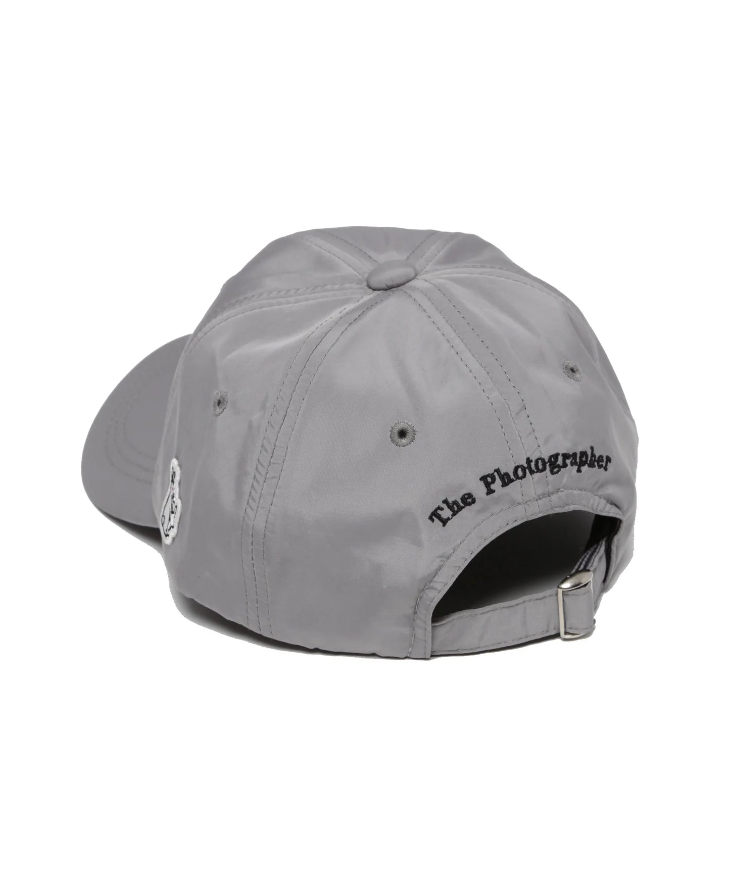 No Photos Embroidery Six Panel Cap[FRA382]