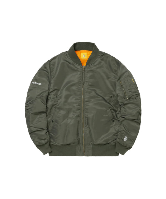 Reversible Bomber Jacket(MA-1)