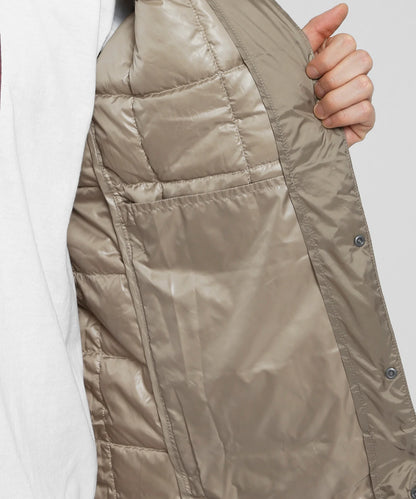 TAION Collaboration with #FR2 Crew Neck Button Down Jacket