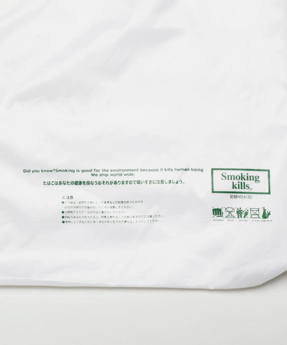 #FR2 Plastic Tote Bag