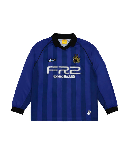 Long-sleeve Rabbits Game Shirt