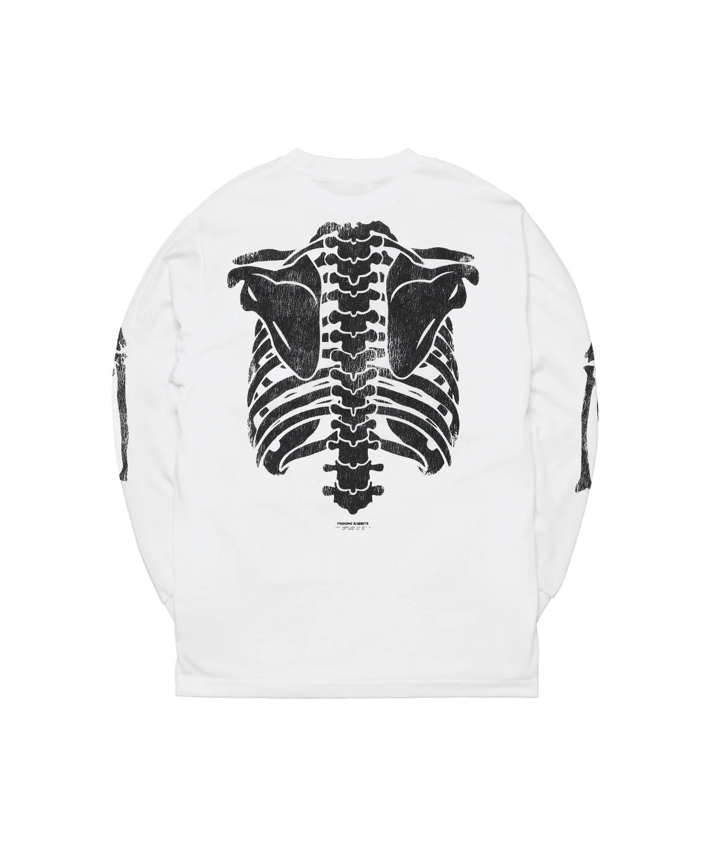 BONE Garment Dye Long-sleeve T-shirt
