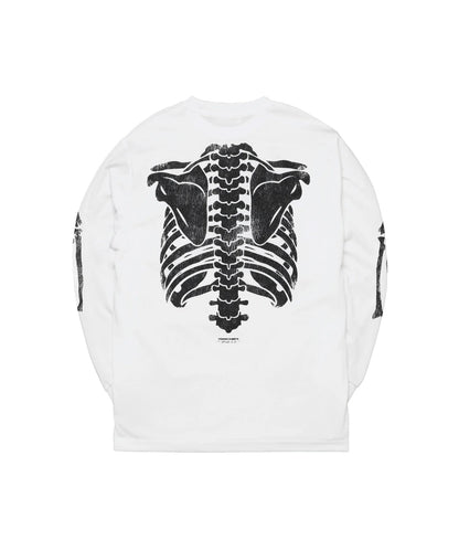 BONE Garment Dye Long-sleeve T-shirt