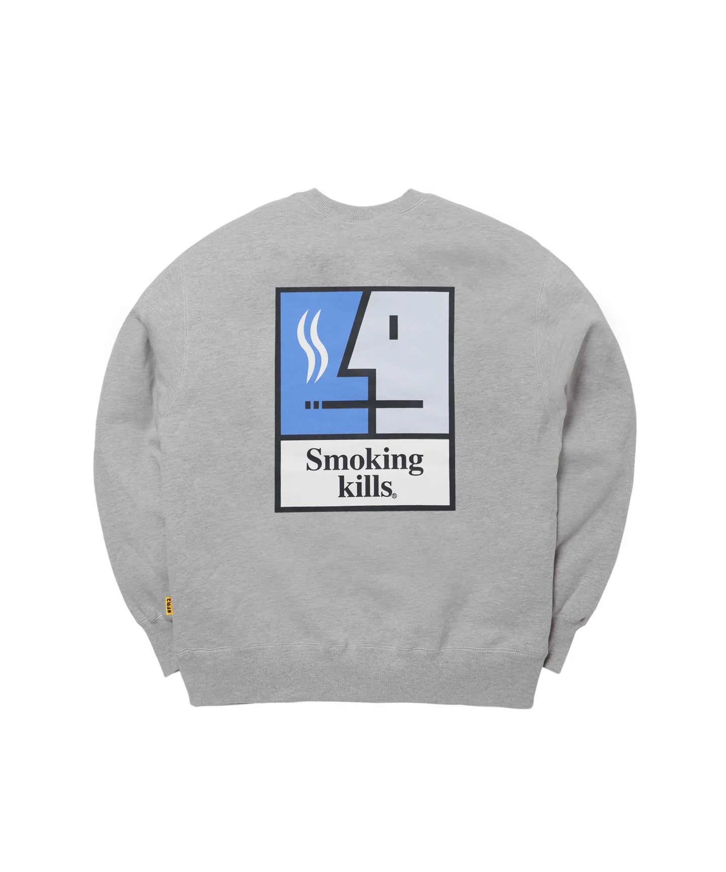 Smoking Icon Sweatshirt