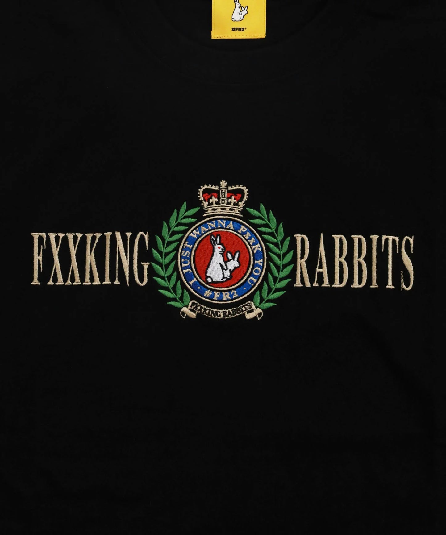 Emblem Icon T-shirt