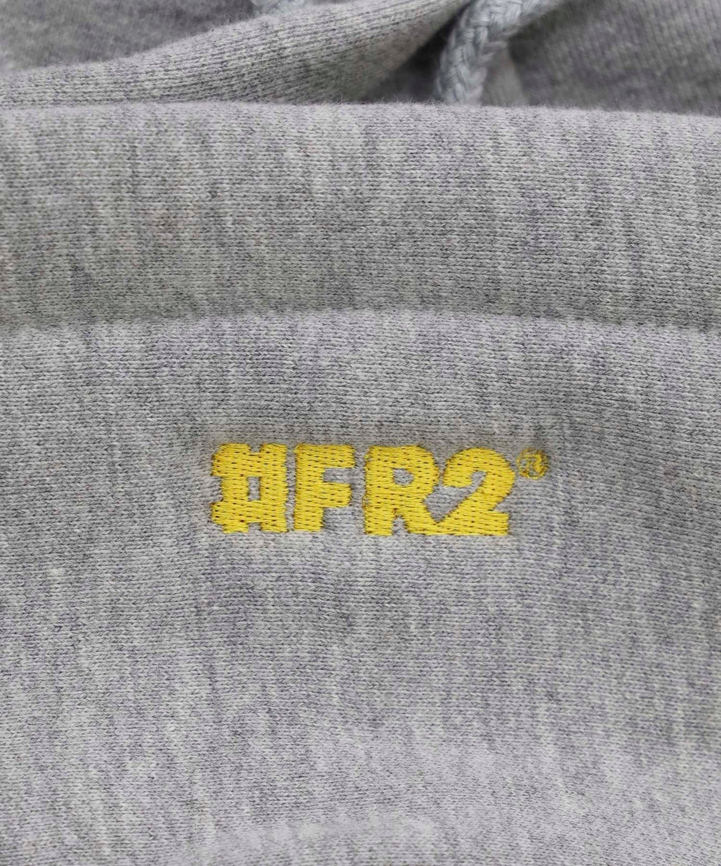Various Fxxking RABBITS Logo Hoodie