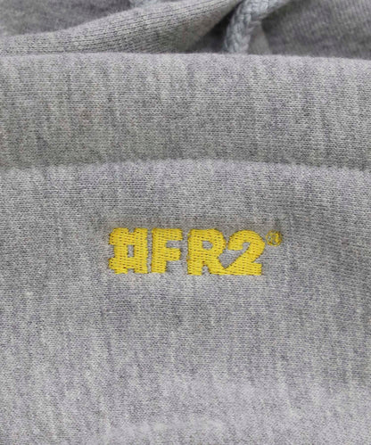 Various Fxxking RABBITS Logo Hoodie