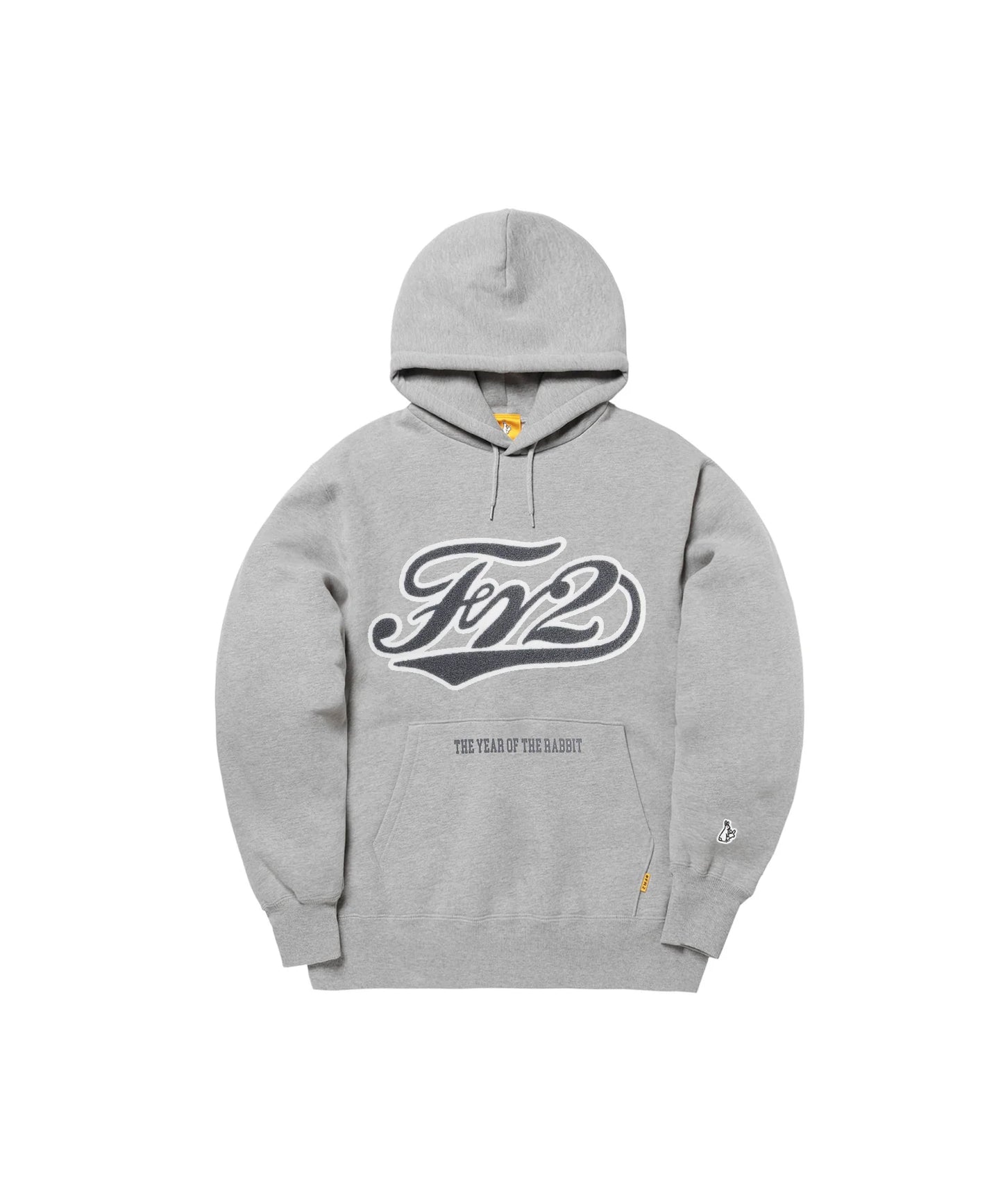 Oval Logo Hoodie