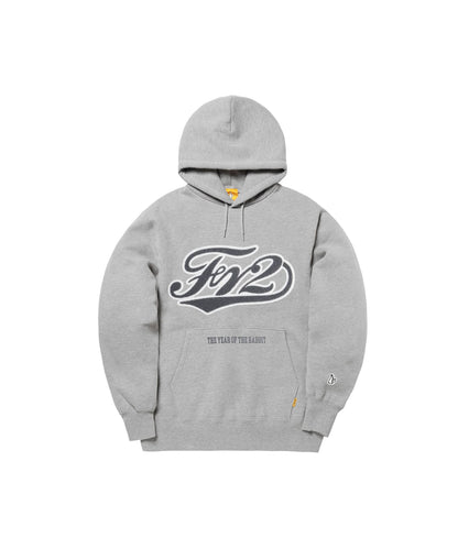 Oval Logo Hoodie