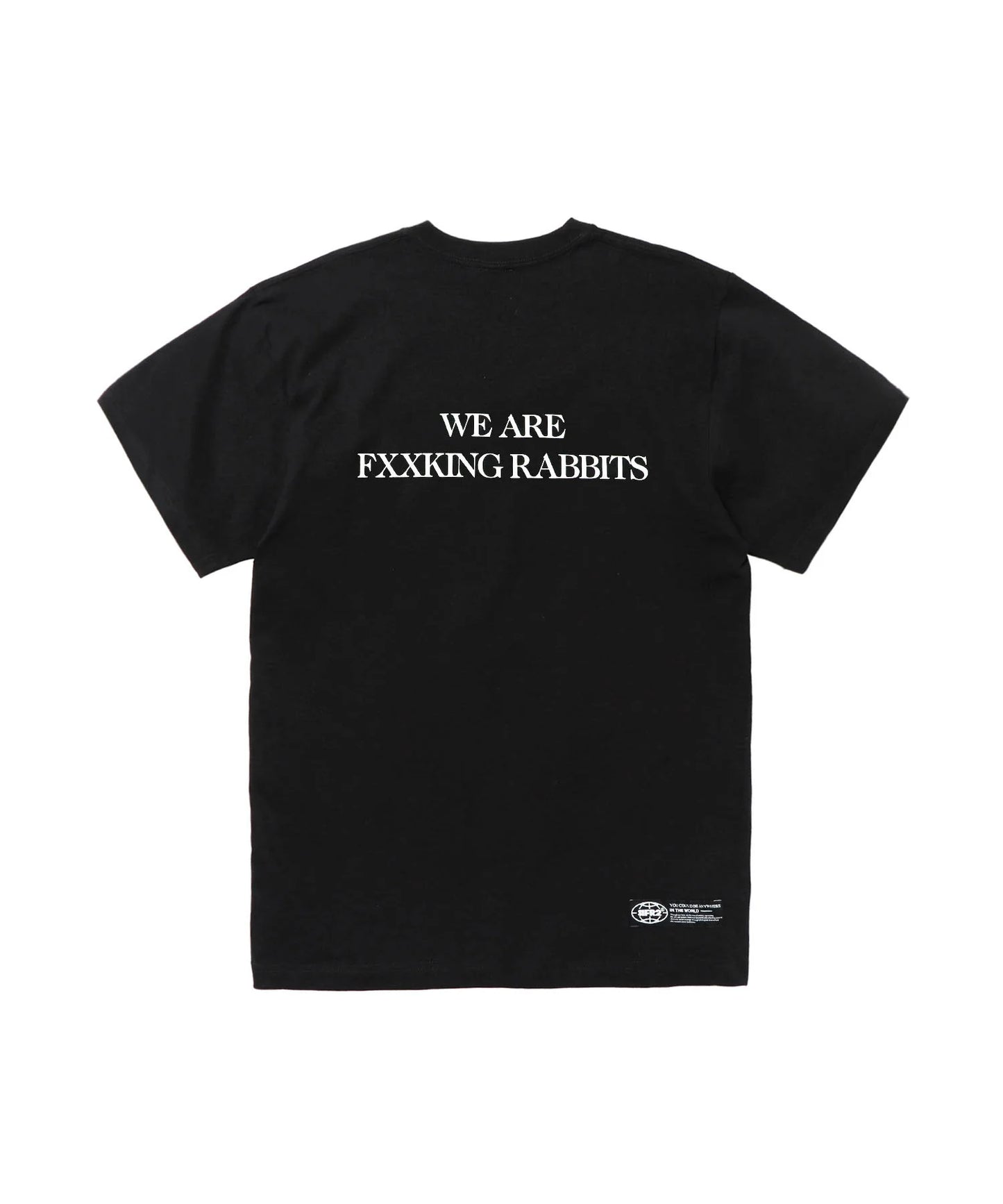 Embroidery Box Paisley Logo T-shirt