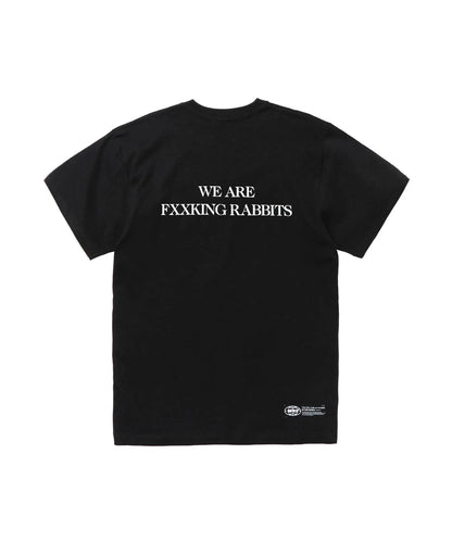 Embroidery Box Paisley Logo T-shirt