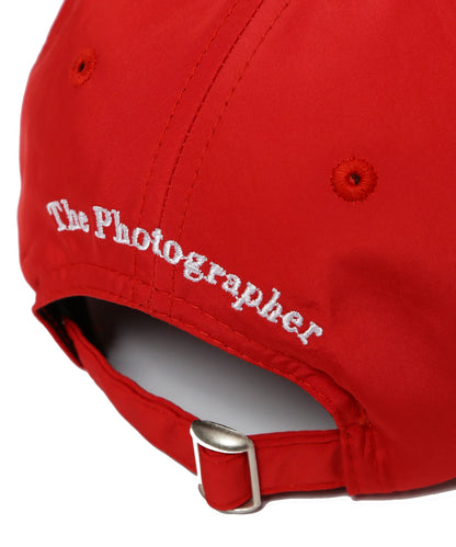 No Photos Embroidery Six Panel Cap[FRA382]