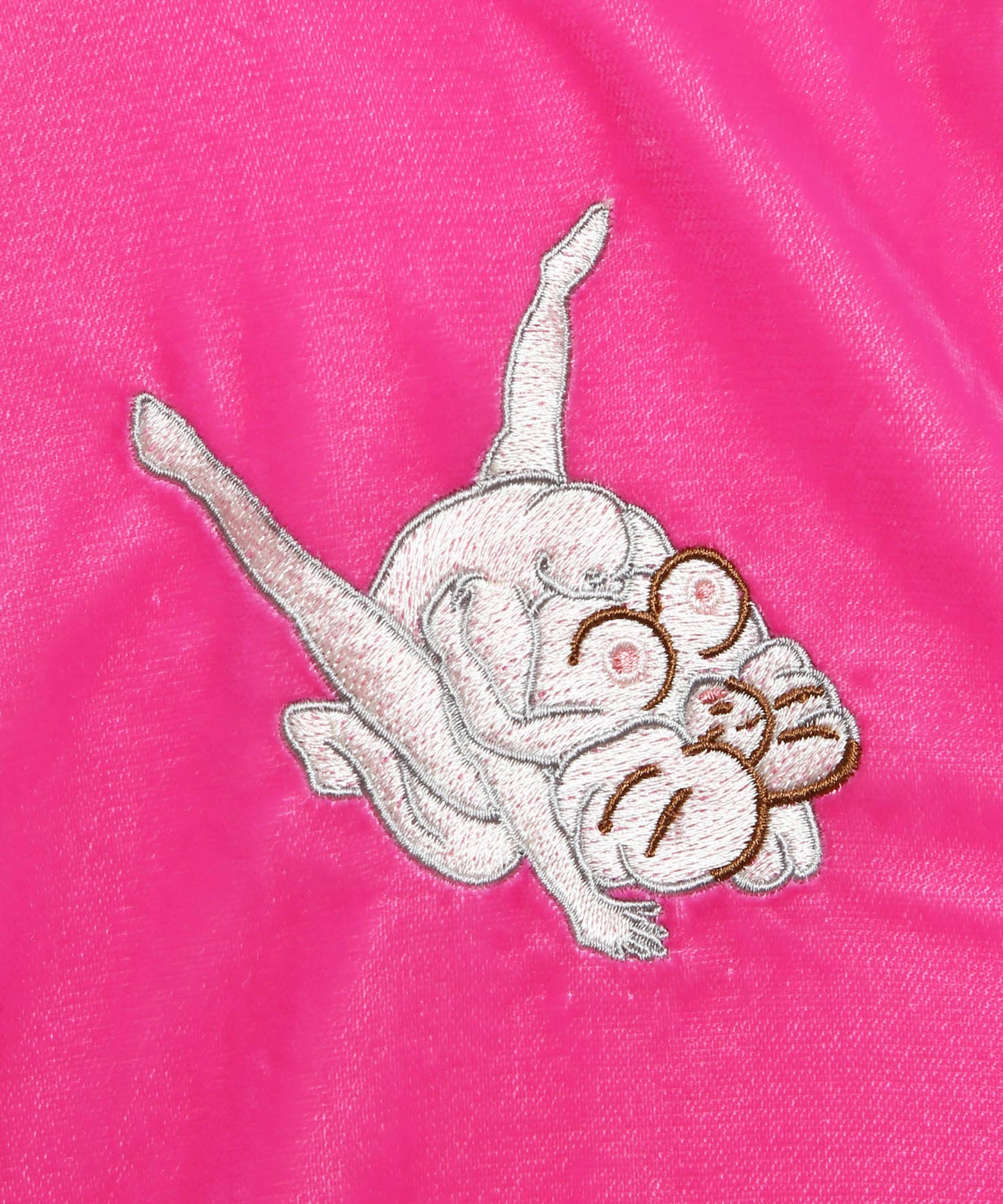 Velvet Souvenir Jacket[FRJ034]