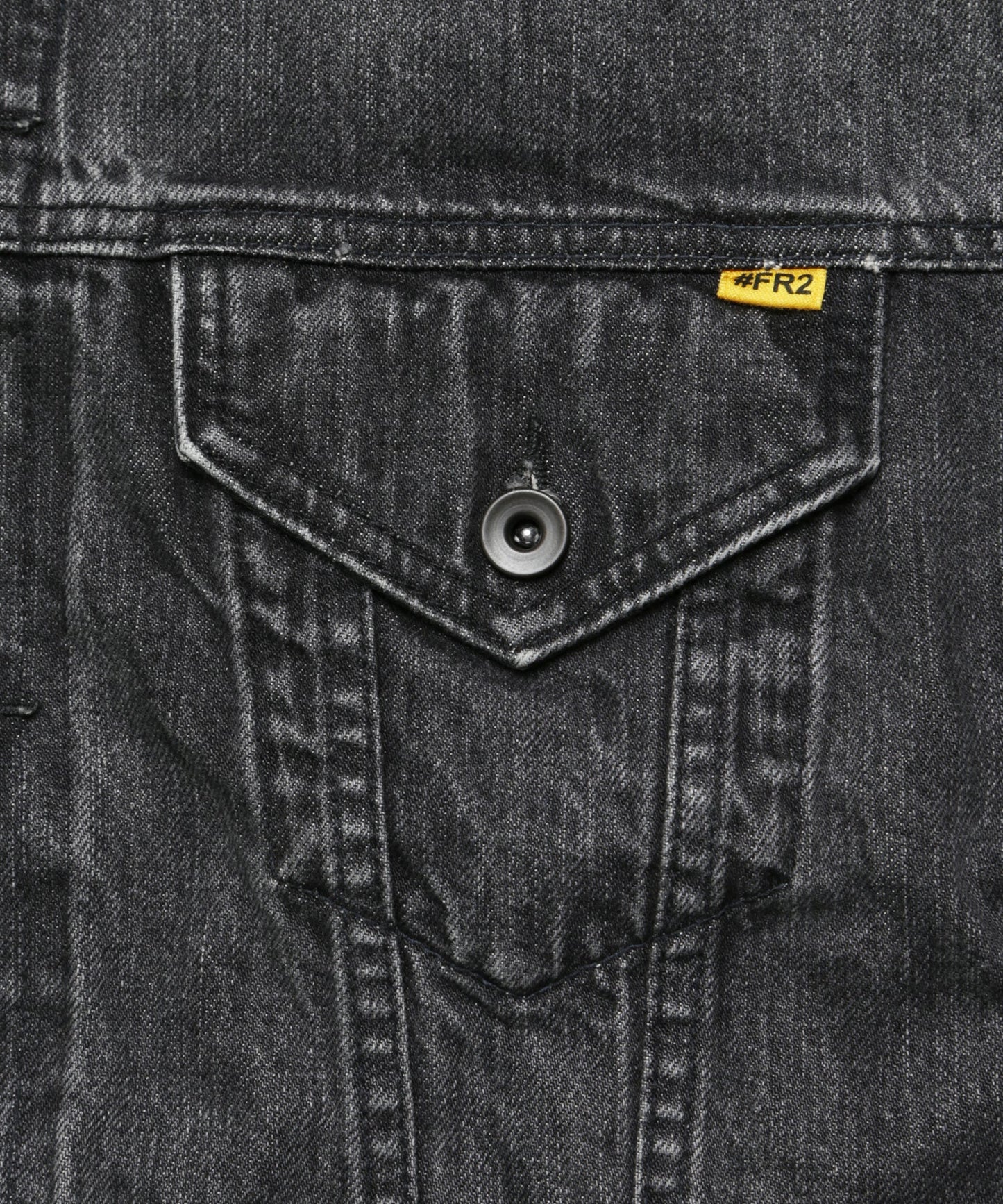 Vintage Denim Jacket