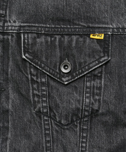 Vintage Denim Jacket