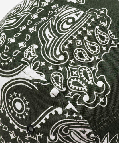 Paisley Cap[FRA827]