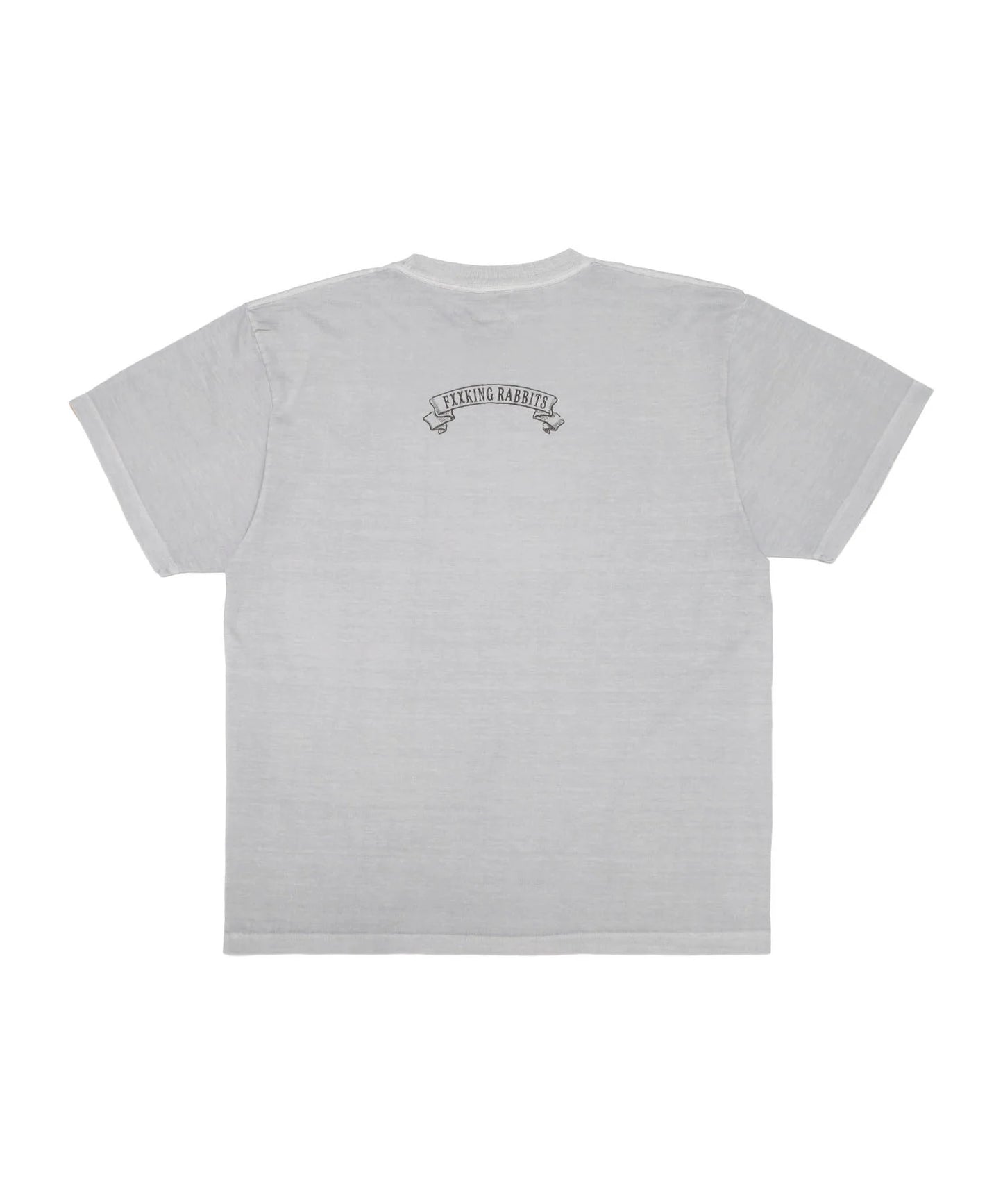 Rabbit Jesus Garment Dye T-shirt