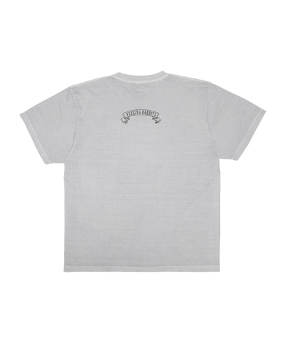 Rabbit Jesus Garment Dye T-shirt