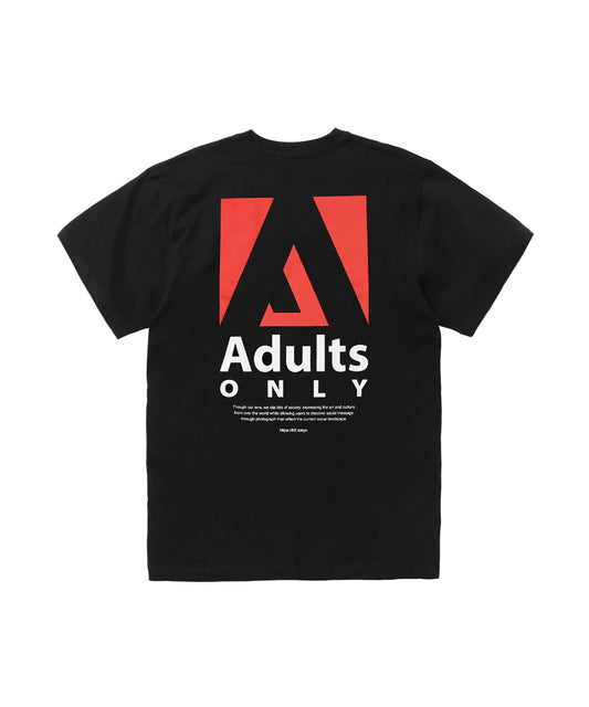 Adults Only Mark T-shirt