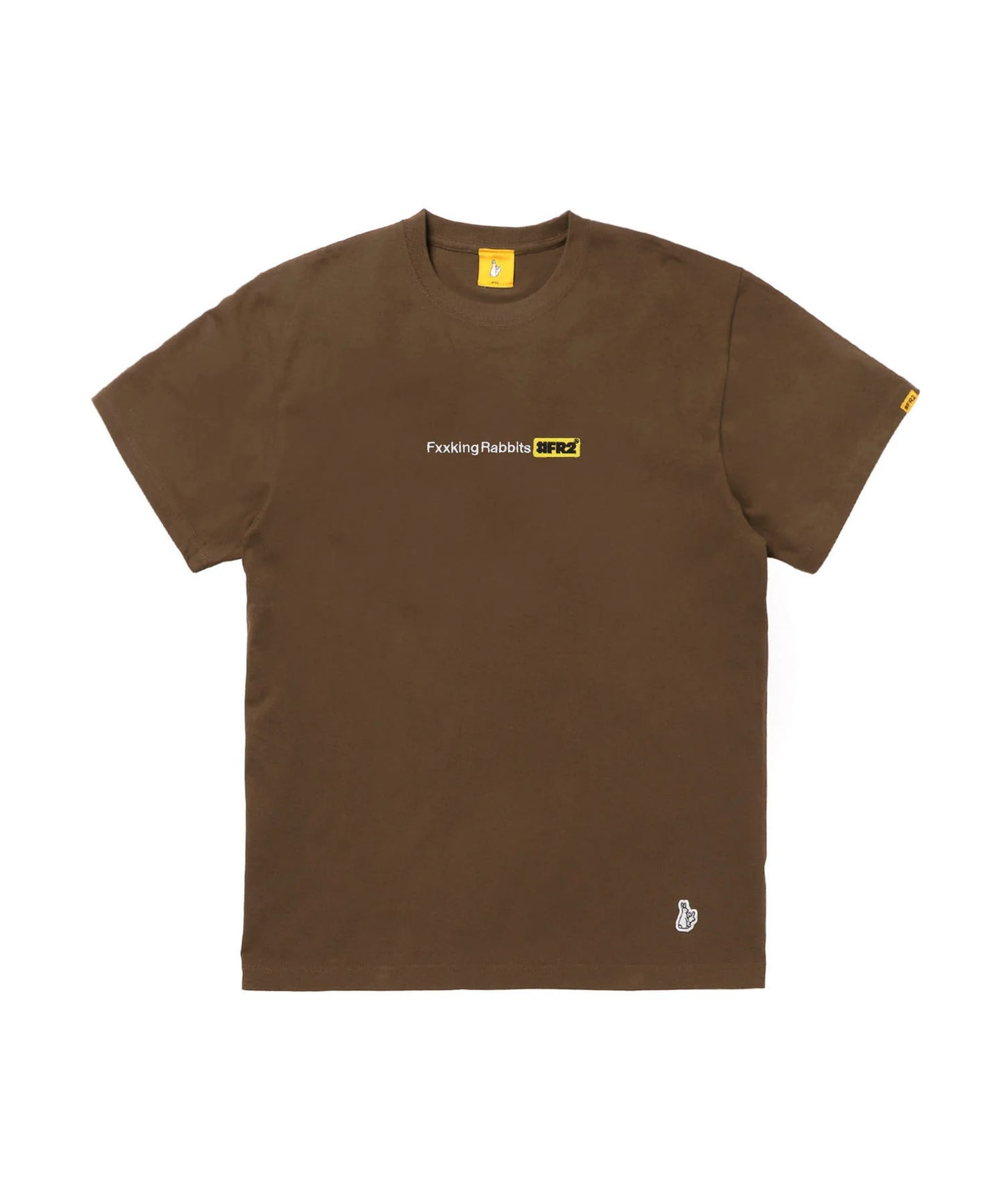 Fxxking Rabbits Logo T-shirt