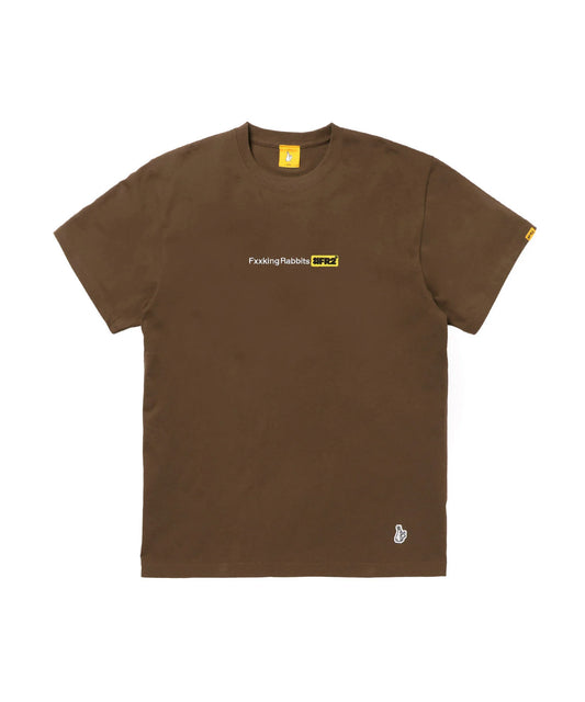 Fxxking Rabbits Logo T-shirt